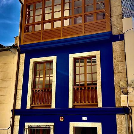 Martinvidal 2 Apartman Luarca Kültér fotó
