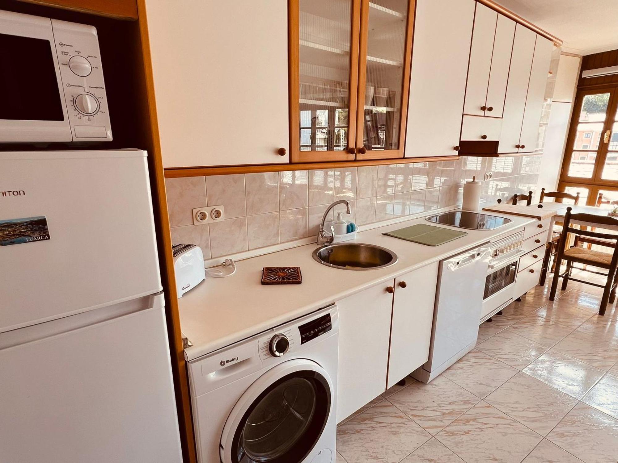 Martinvidal 2 Apartman Luarca Kültér fotó
