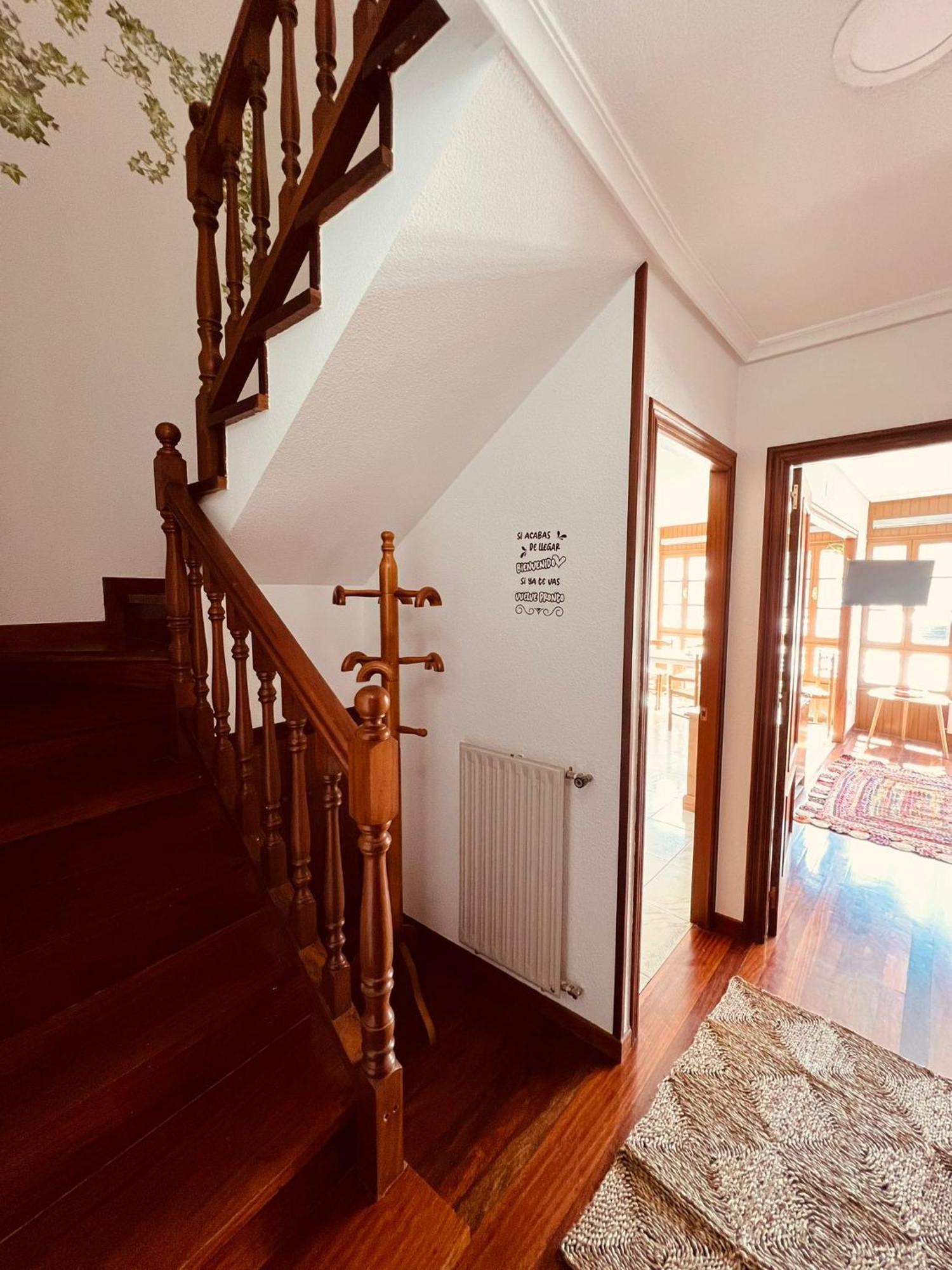Martinvidal 2 Apartman Luarca Kültér fotó