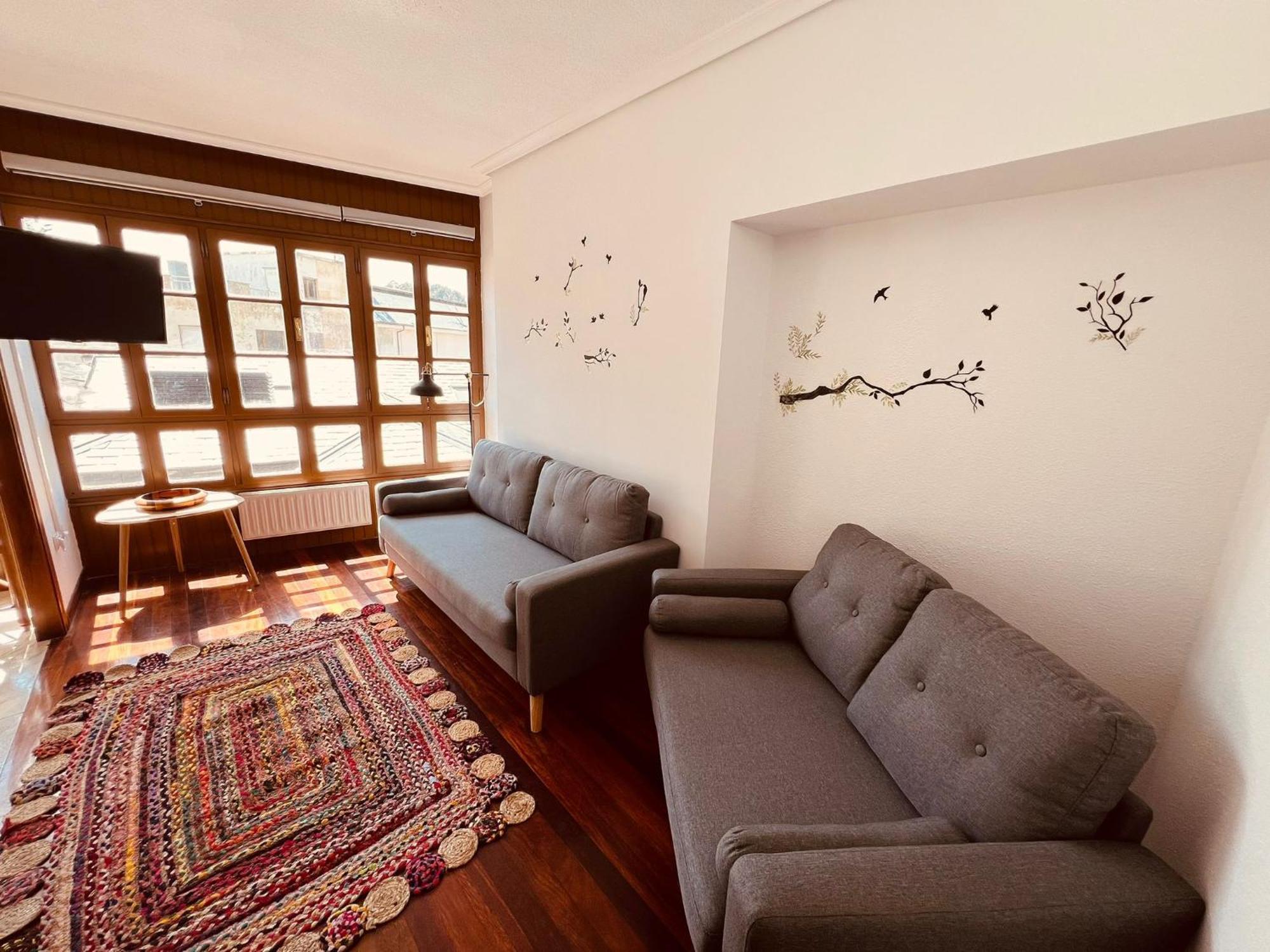 Martinvidal 2 Apartman Luarca Kültér fotó