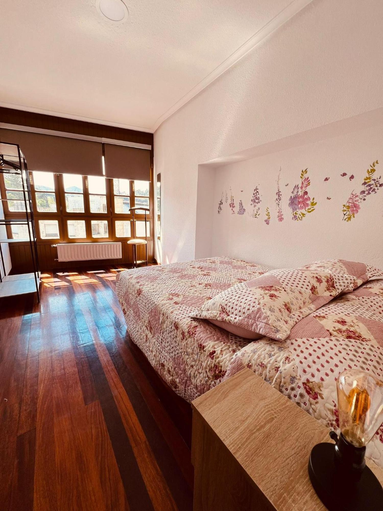 Martinvidal 2 Apartman Luarca Kültér fotó