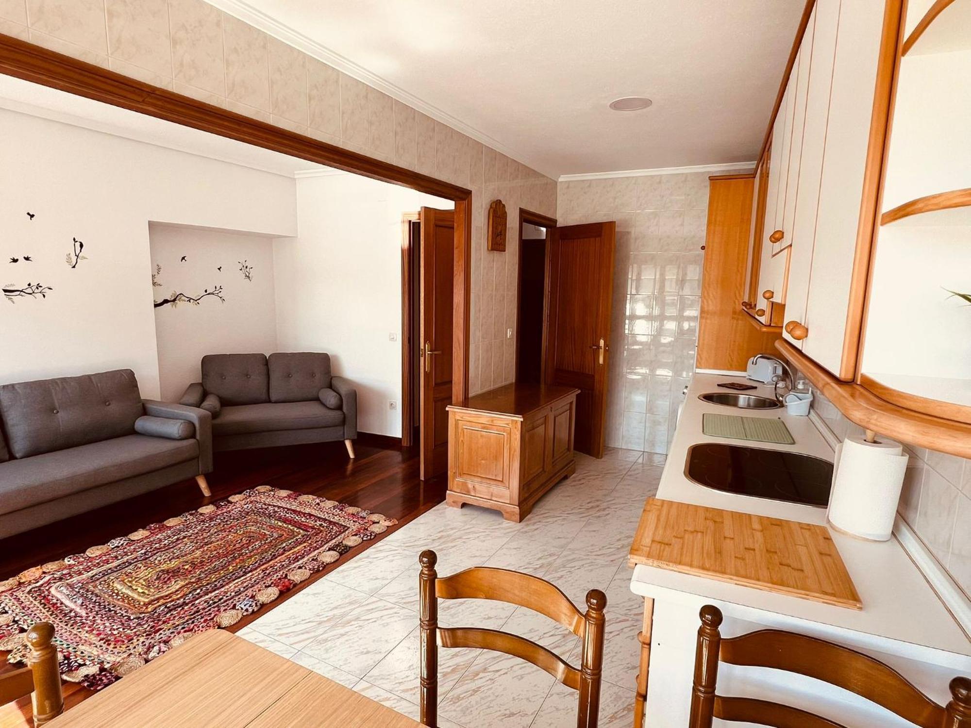 Martinvidal 2 Apartman Luarca Kültér fotó